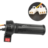 Electric Bicycle Twist-Throttle Grip - GiFTiFY