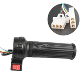 Electric Bicycle Twist-Throttle Grip - GiFTiFY