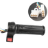 Electric Bicycle Twist-Throttle Grip - GiFTiFY