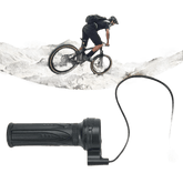 Electric Bicycle Twist-Throttle Grip - GiFTiFY