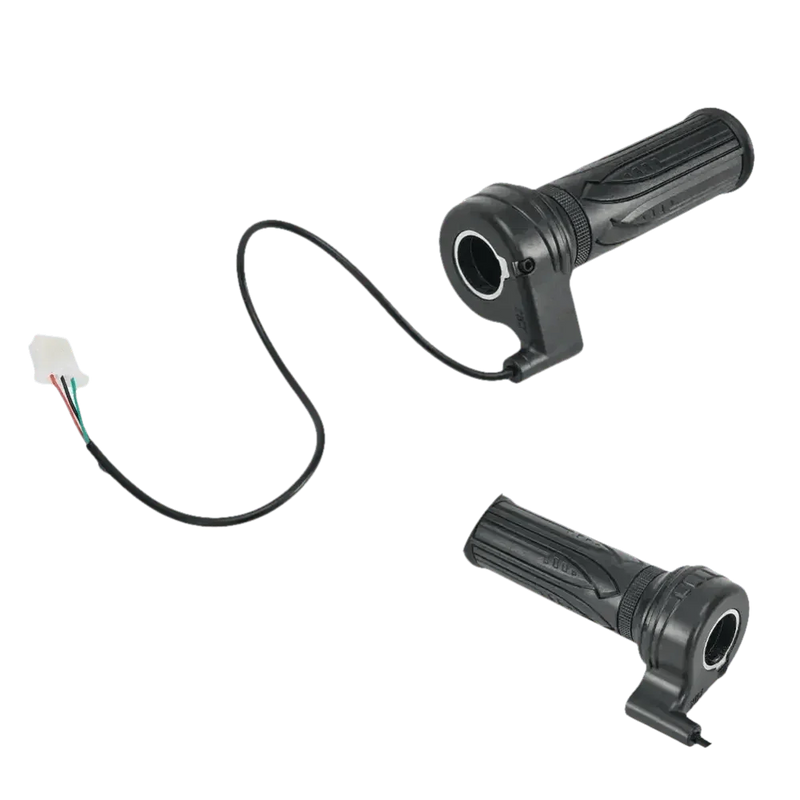 Electric Bicycle Twist-Throttle Grip Bicycle Twist-Throttle by Top Outdoor Sports Store Store