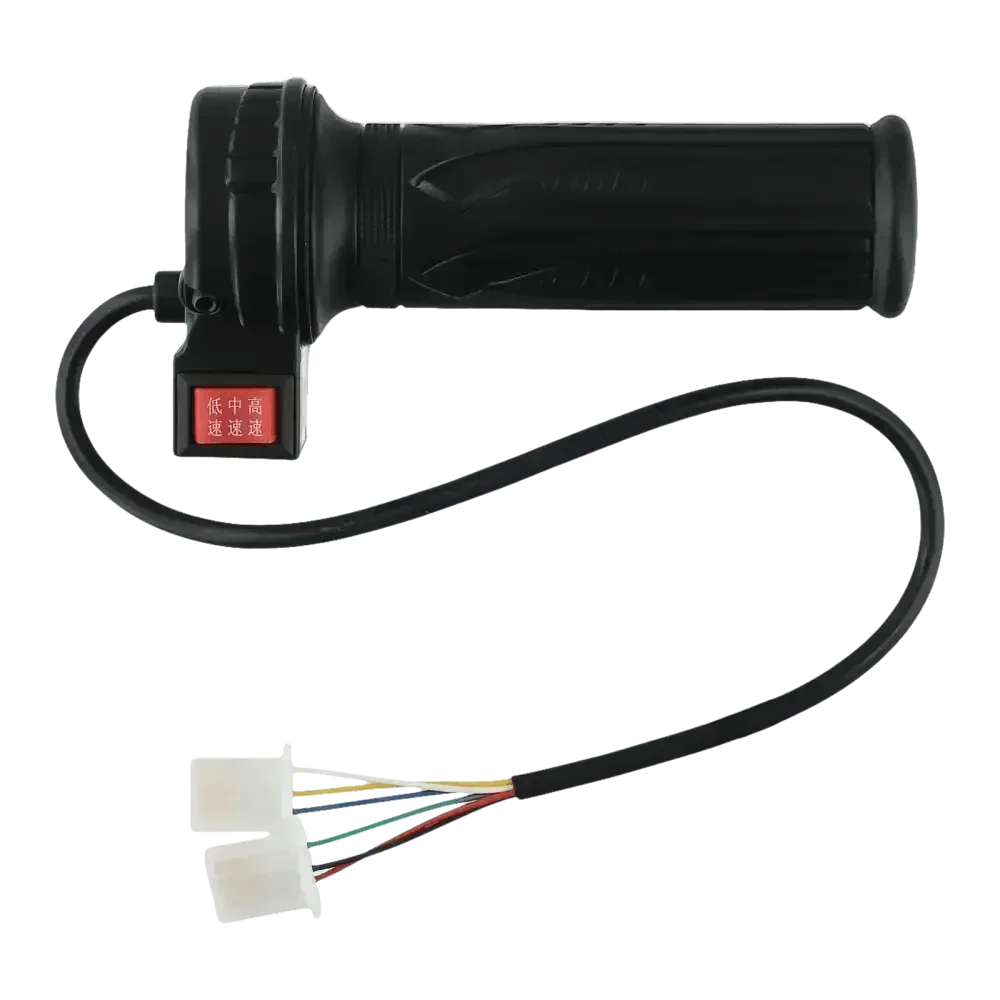 Electric Bicycle Twist-Throttle Grip Bicycle Twist-Throttle by Top Outdoor Sports Store Store