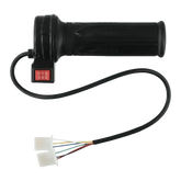 Electric Bicycle Twist-Throttle Grip - GiFTiFY