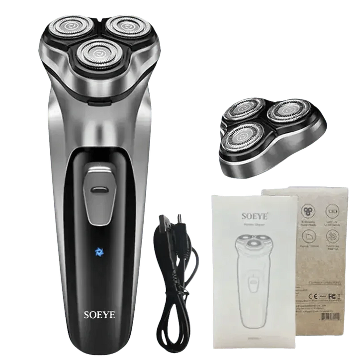Soeye Beard Trimmer Men’s Electric Shaver - GiFTiFY