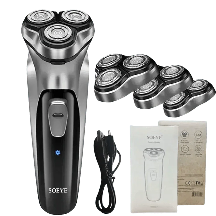 Soeye Beard Trimmer Men’s Electric Shaver - GiFTiFY
