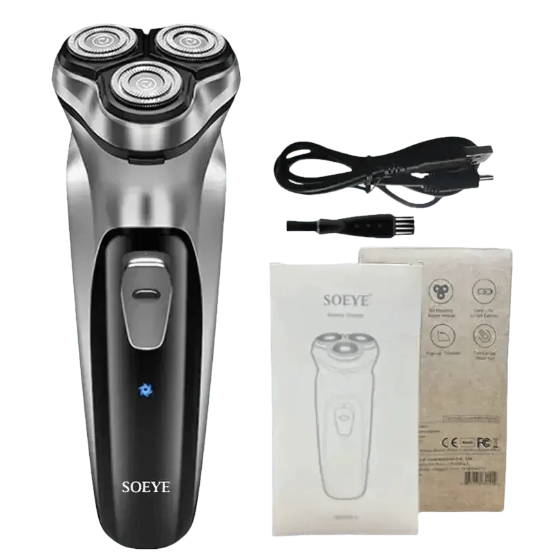 Soeye Beard Trimmer Men’s Electric Shaver beard shaver by 7 Quality Life Store