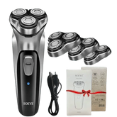 Soeye Beard Trimmer Men’s Electric Shaver - GiFTiFY