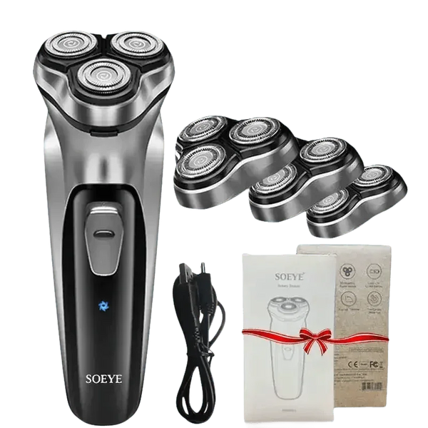 Soeye Beard Trimmer Men’s Electric Shaver - GiFTiFY