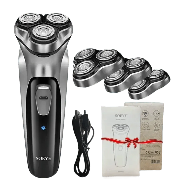 Soeye Beard Trimmer Men’s Electric Shaver - GiFTiFY
