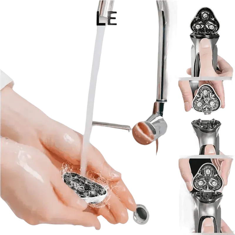 Soeye Beard Trimmer Men’s Electric Shaver - GiFTiFY