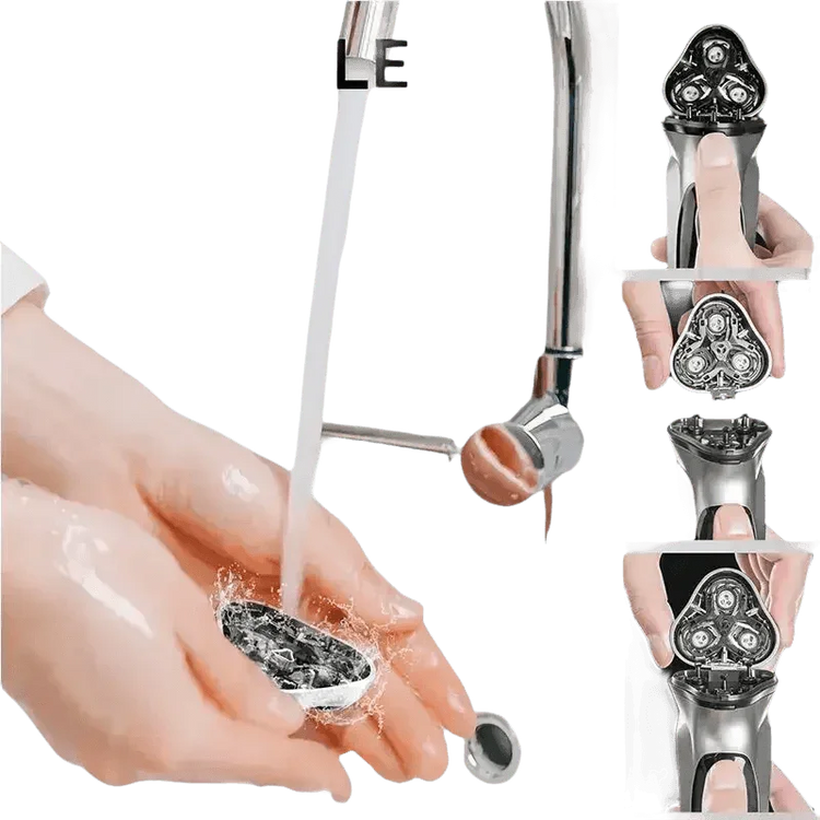 Soeye Beard Trimmer Men’s Electric Shaver - GiFTiFY