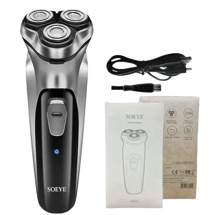 Soeye Beard Trimmer Men’s Electric Shaver - GiFTiFY