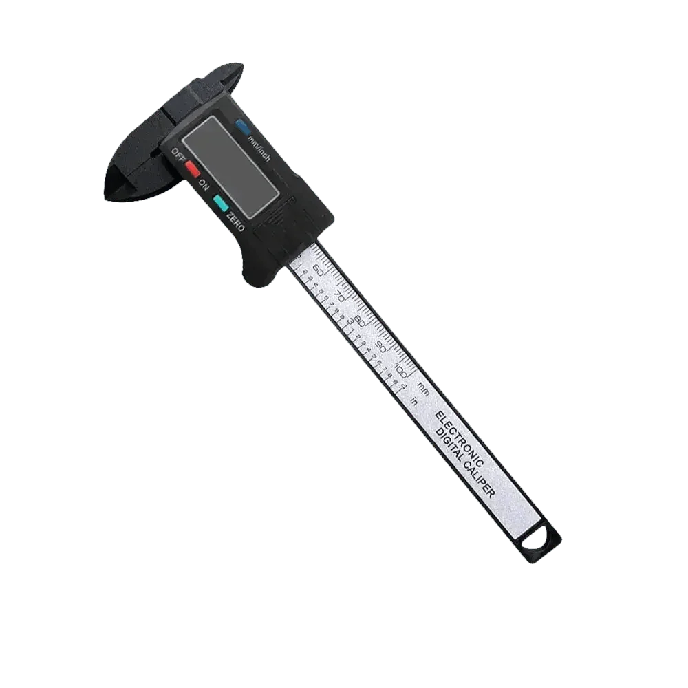 Electronic Digital Caliper with Jaws Digital Caliper by Shenzhen Lefavor tool's Store