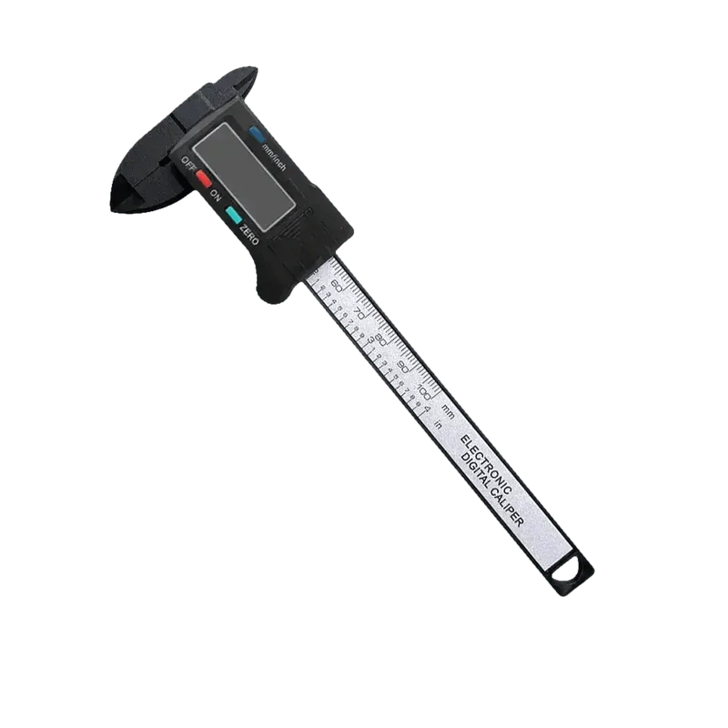 Electronic Digital Caliper with Jaws Digital Caliper by Shenzhen Lefavor tool's Store