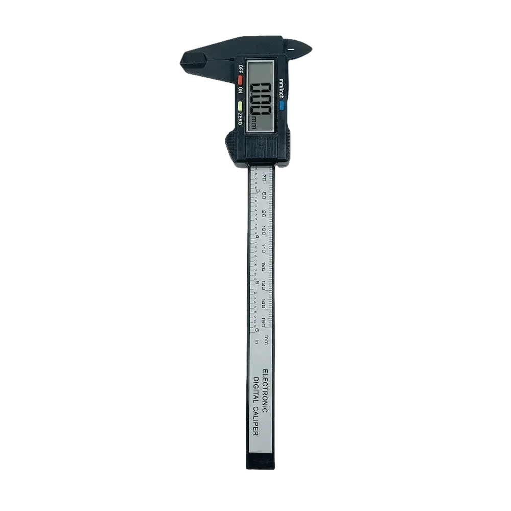 Electronic Digital Caliper with Jaws Digital Caliper by Shenzhen Lefavor tool's Store