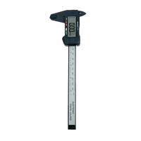 Electronic Digital Caliper with Jaws