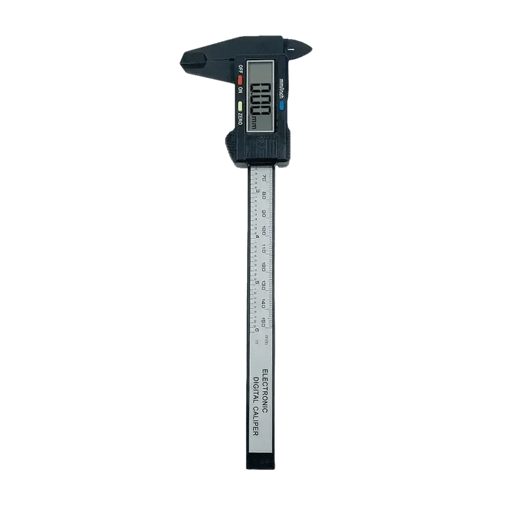 Electronic Digital Caliper with Jaws - GiFTiFY