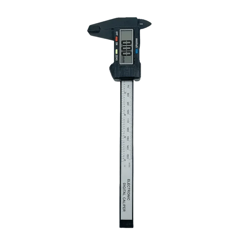 Electronic Digital Caliper with Jaws Digital Caliper by Shenzhen Lefavor tool's Store