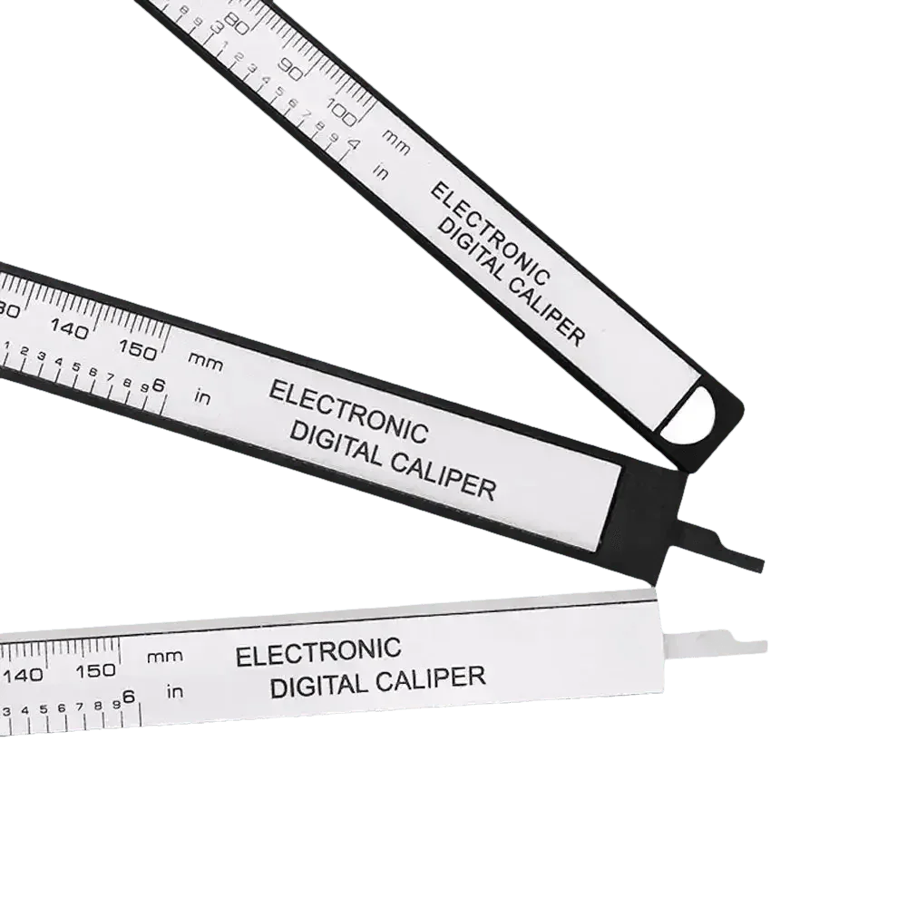 Electronic Digital Caliper with Jaws Digital Caliper by Shenzhen Lefavor tool's Store