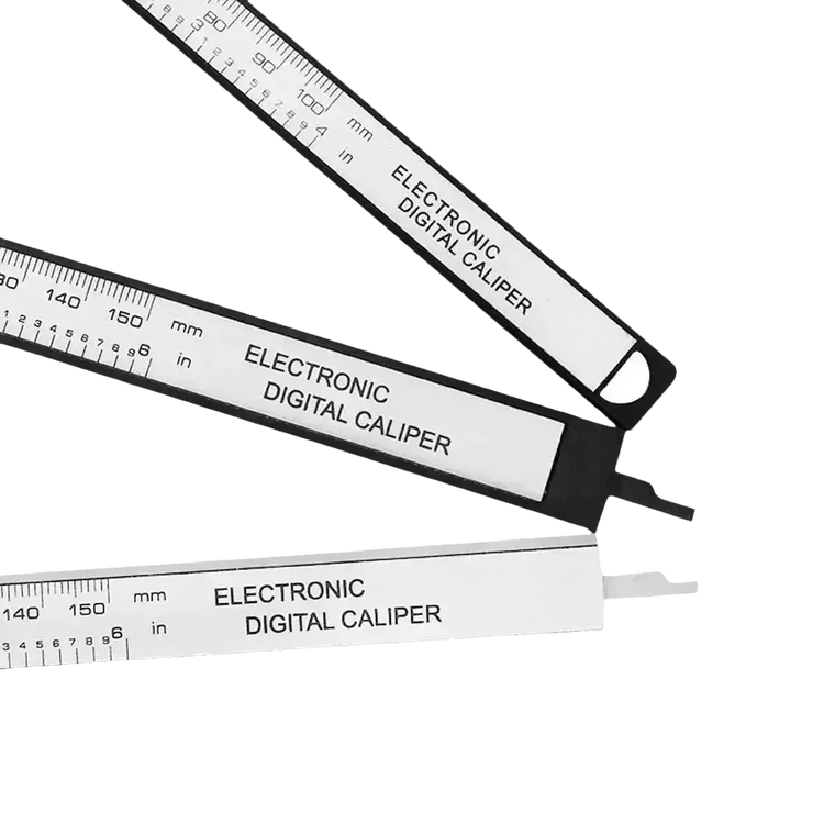 Electronic Digital Caliper with Jaws - GiFTiFY