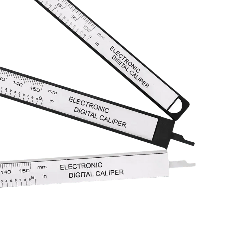 Electronic Digital Caliper with Jaws Digital Caliper by Shenzhen Lefavor tool's Store