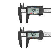 Electronic Digital Caliper with Jaws - GiFTiFY