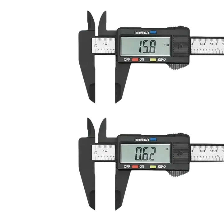 Electronic Digital Caliper with Jaws - GiFTiFY