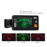 ET-31V Multi-function Clip-on Tuner Automatic Tuning Mode for Violin Viola Cello Double Bass Chromatic with LCD Display - GiFTiFY