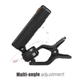 ET-31V Multi-function Clip-on Tuner Automatic Tuning Mode for Violin Viola Cello Double Bass Chromatic with LCD Display - GiFTiFY