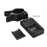 ET-31V Multi-function Clip-on Tuner Automatic Tuning Mode for Violin Viola Cello Double Bass Chromatic with LCD Display - GiFTiFY