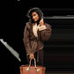 European And American Women's Clothing Suede Jacket - GiFTiFY