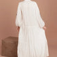 Phoenix Embroidery Dress