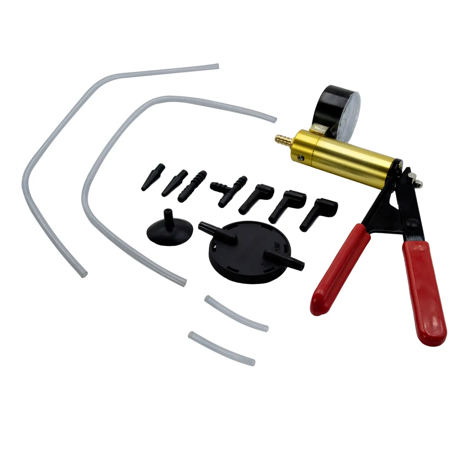 Precision Manual Vacuum Blow Gun for Auto Repair