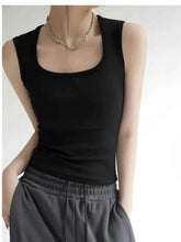 Plus Size Wide Strap Tank - GiFTiFY