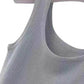 Plus Size Ribbed Knit Scoop Neck Tank Top - GiFTiFY