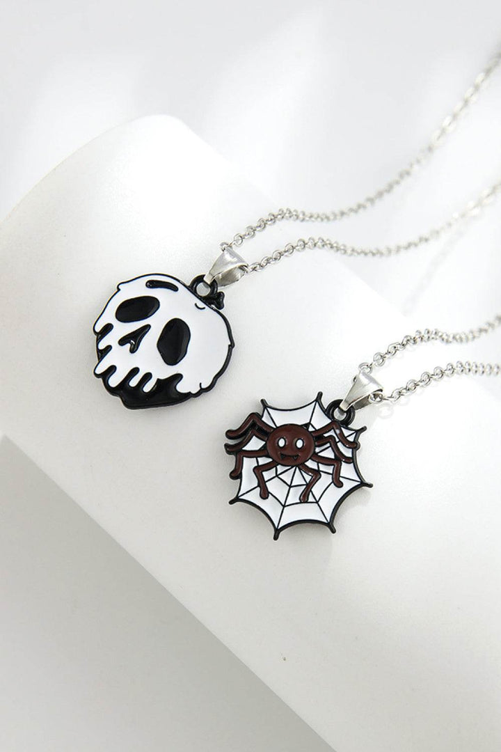 Two-Piece Halloween Theme Necklace Set - GiFTiFY