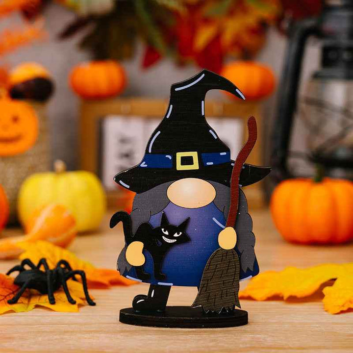 Assorted 2-Piece Halloween Element Ornaments - GiFTiFY