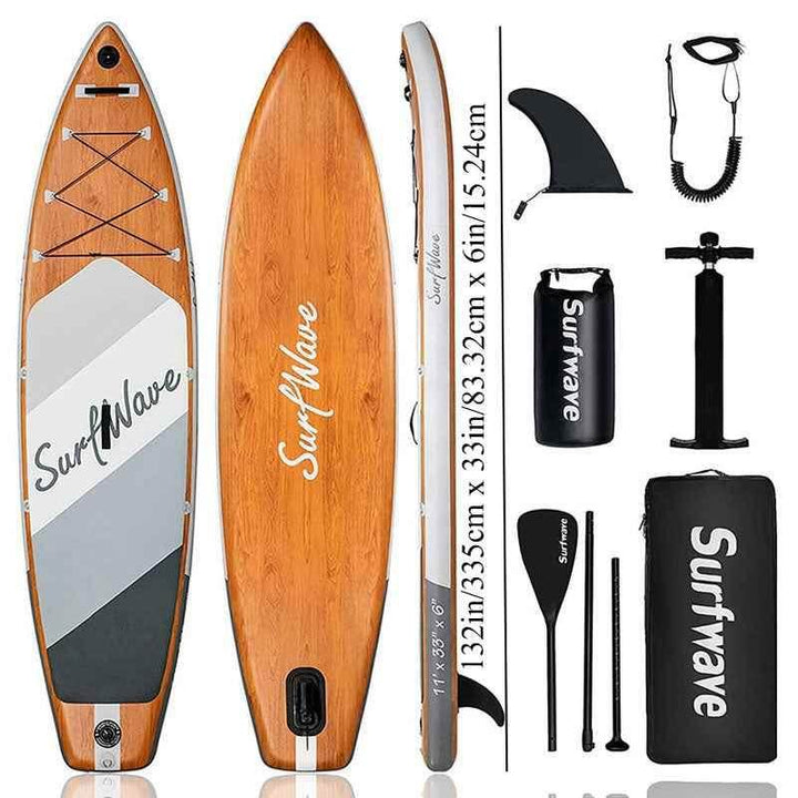 Random color paddle board - GiFTiFY