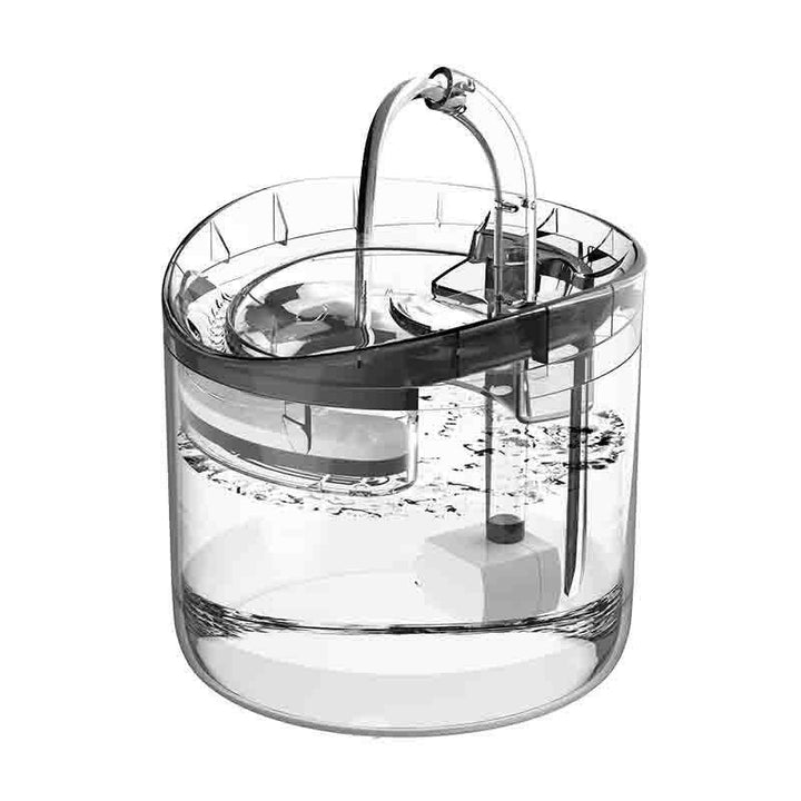 The Purepaws Automatic Water Purification System - GiFTiFY