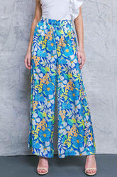 CRUISING THROUGH WOVEN PANTS - GiFTiFY