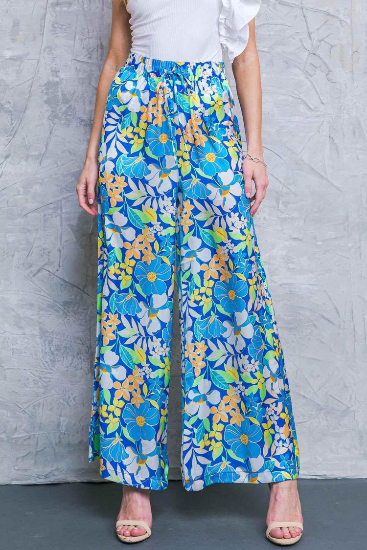 CRUISING THROUGH WOVEN PANTS - GiFTiFY