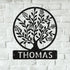 Family Tree Personalized Gifts - Custom Metal Sign - GiFTiFY