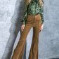 BREEZY BEAUTY SUEDE PANTS