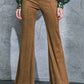 BREEZY BEAUTY SUEDE PANTS
