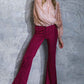 BREEZY BEAUTY SUEDE PANTS