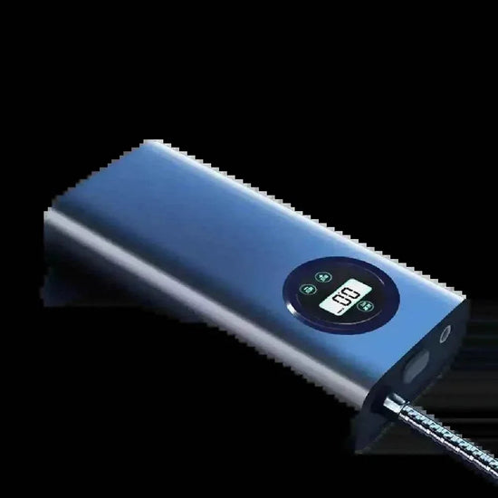 Fashion Personality Portable Handheld Car tire inflator - GiFTiFY