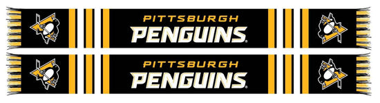 NHL Pittsburgh Penguins Alt Scarf