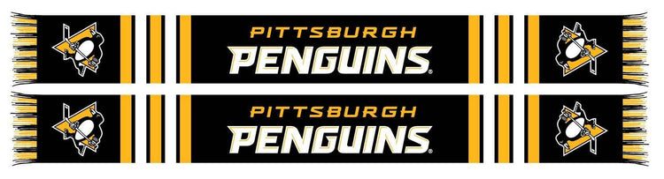 NHL Pittsburgh Penguins Alt Scarf