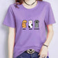 Casual Plus Size Unisex T-Shirt - All Day Comfort - GiFTiFY