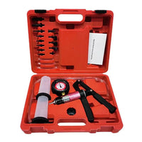 Precision Manual Vacuum Blow Gun for Auto Repair